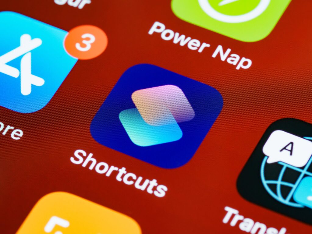 iPhone Shortcut Automations app logo